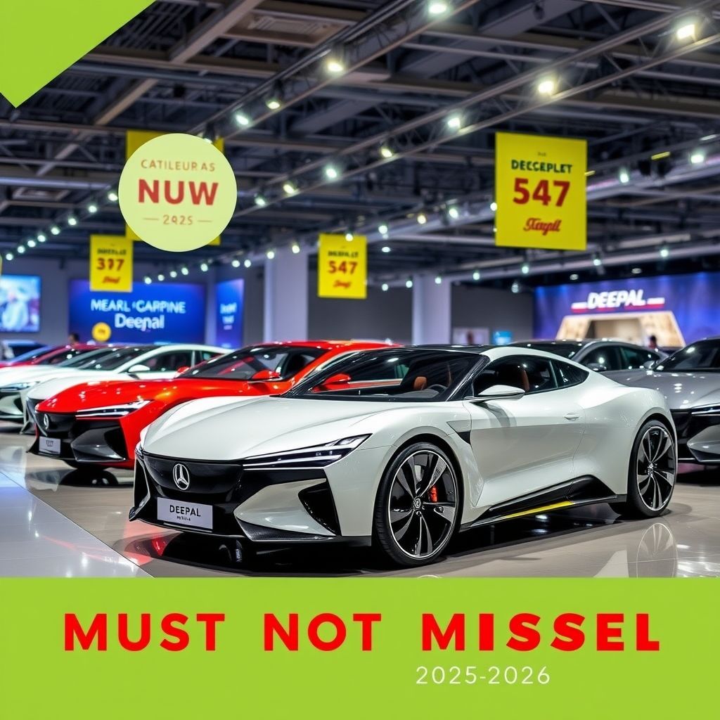 [ข้อเสนอที่ต้องไม่พลาด] Deepal รถยนต์ 20252026 พร้อมโปรโมชั่น